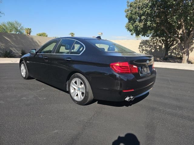 2013 BMW 528 I