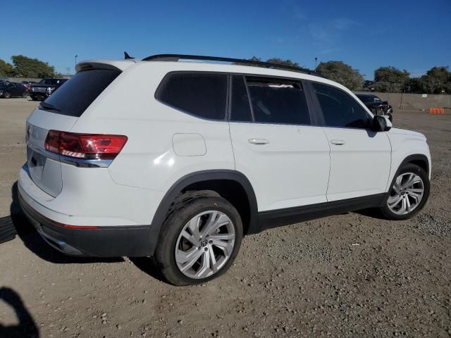 2021 Volkswagen Atlas SE