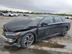 2019 Honda Accord Sport en venta en Fresno, CA