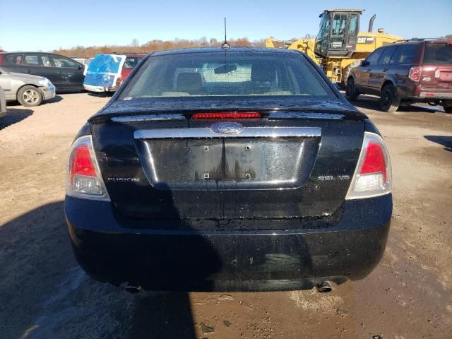 2008 Ford Fusion SEL