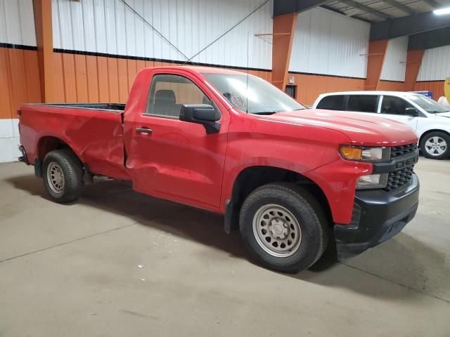 2022 Chevrolet Silverado LTD C1500