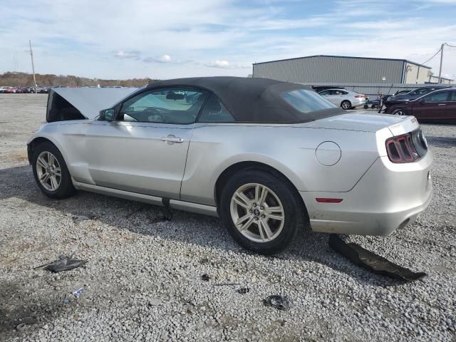 2014 Ford Mustang