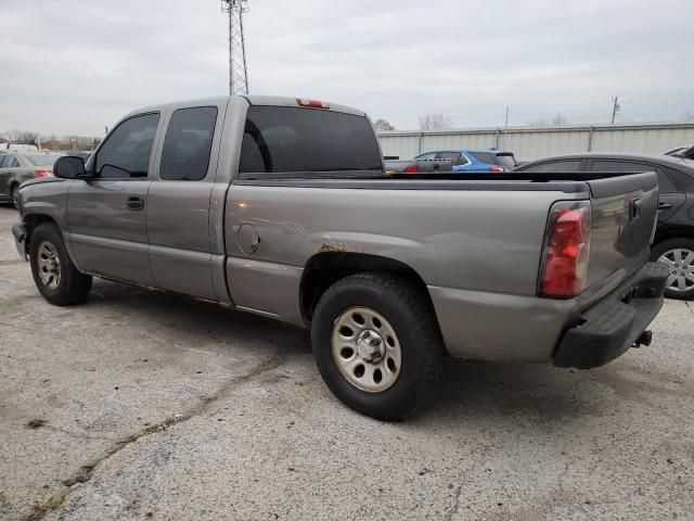 2007 Chevrolet Silverado C1500 Classic