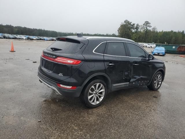 2016 Lincoln MKC Select