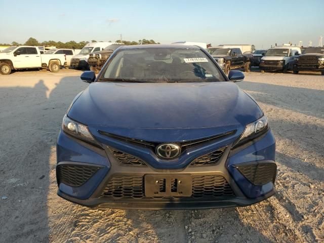 2023 Toyota Camry SE Night Shade