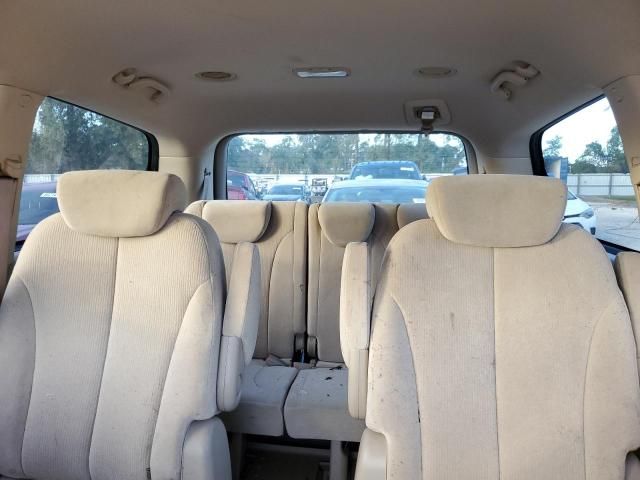 2009 KIA Sedona EX