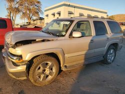 Vehiculos salvage en venta de Copart Albuquerque, NM: 2004 Chevrolet Tahoe C1500