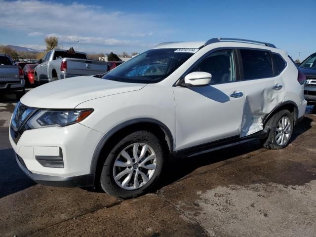 2020 Nissan Rogue S