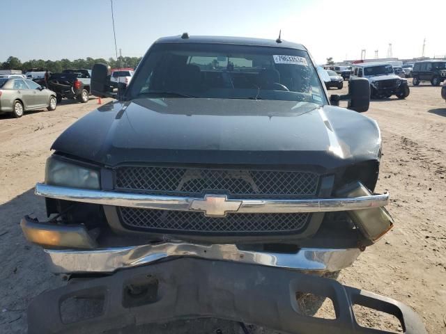 2004 Chevrolet Avalanche K1500