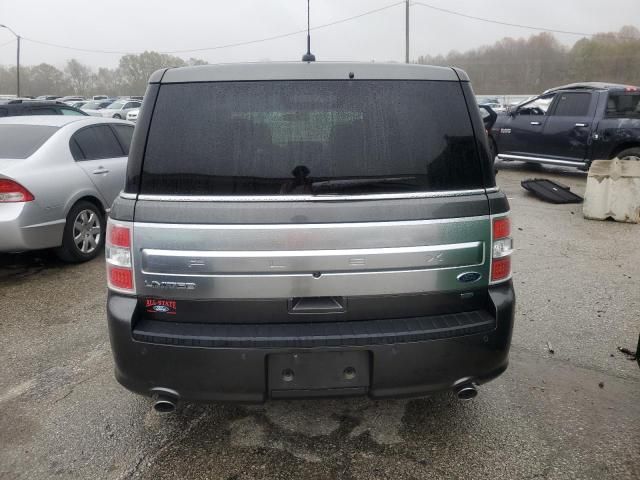 2019 Ford Flex Limited