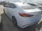 2018 Hyundai Elantra Sport