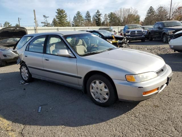 1997 Honda Accord LX