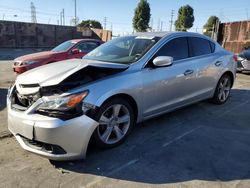 Acura salvage cars for sale: 2013 Acura ILX 20 Premium