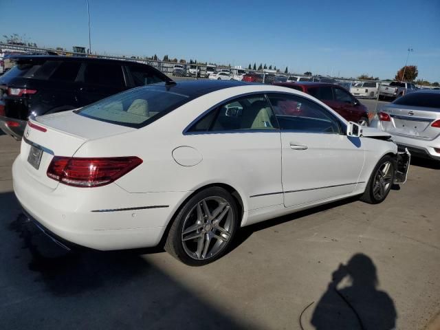 2014 Mercedes-Benz E 350