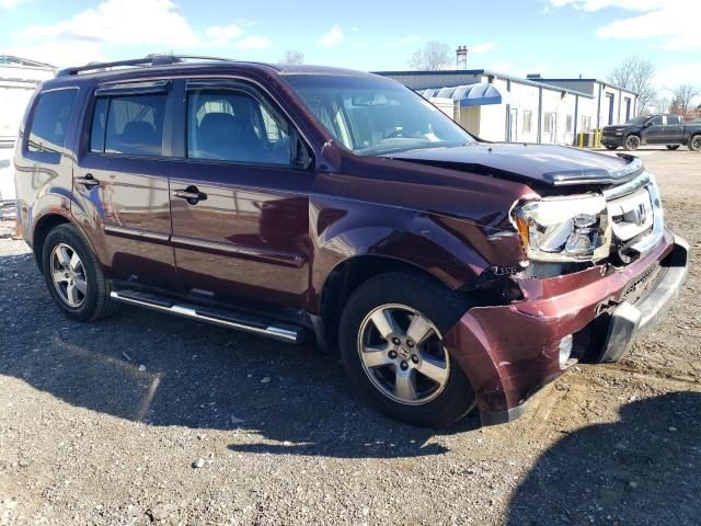 2011 Honda Pilot EXL