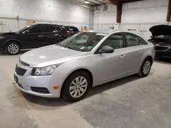 2011 Chevrolet Cruze LS en venta en Milwaukee, WI