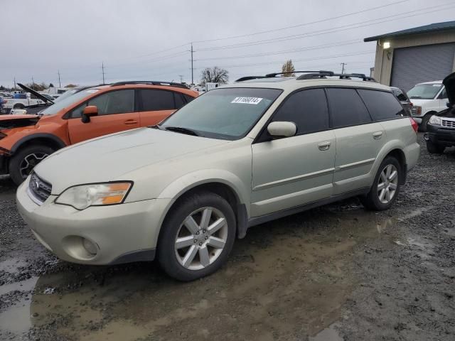 2006 Subaru Legacy Outback 2.5I Limited