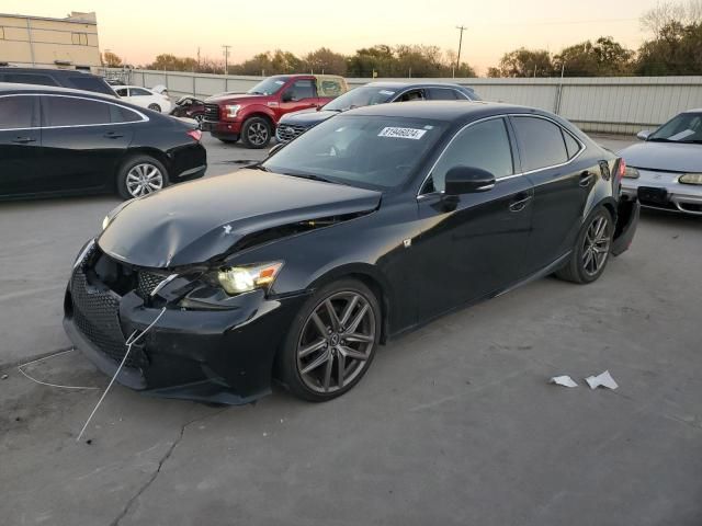 2014 Lexus IS 250