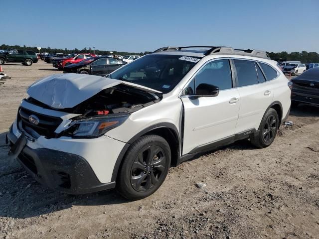 2020 Subaru Outback Onyx Edition XT