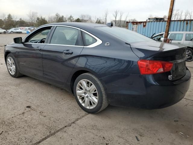 2014 Chevrolet Impala LS