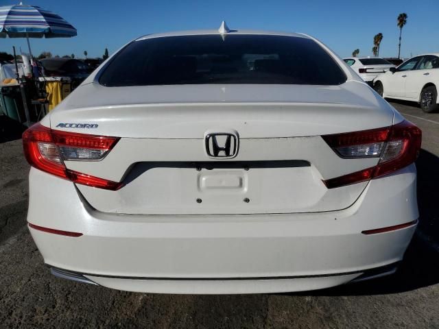 2018 Honda Accord EX