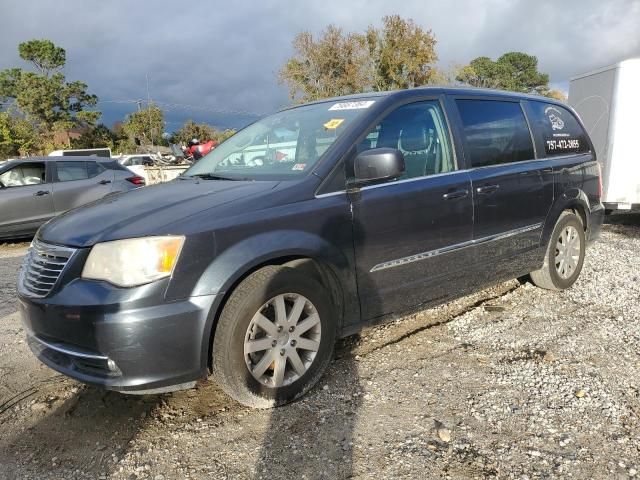 2014 Chrysler Town & Country Touring