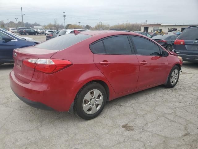 2016 KIA Forte LX