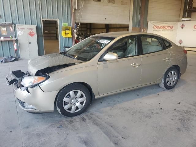 2008 Hyundai Elantra GLS