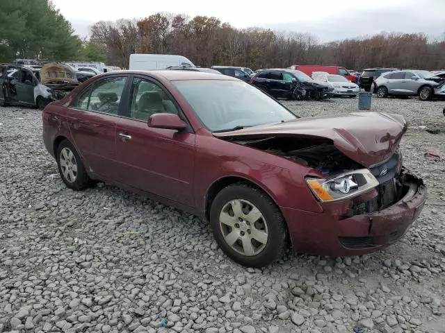 2007 Hyundai Sonata GLS