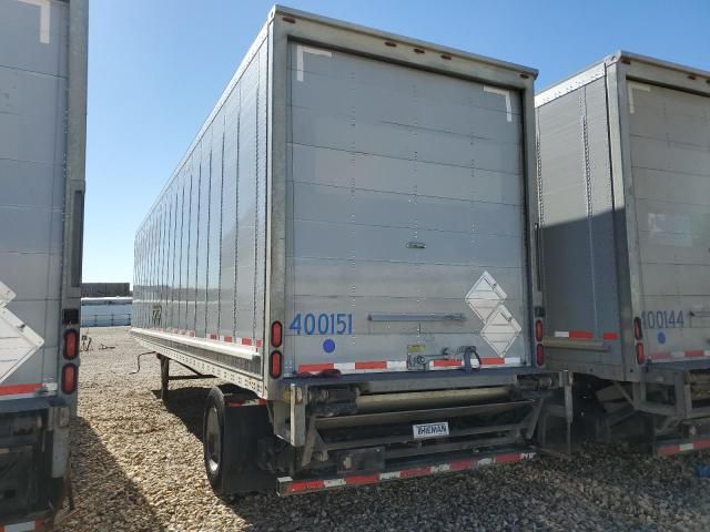 2014 Wabash Trailer