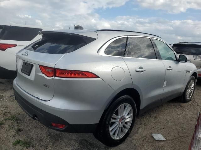 2020 Jaguar F-PACE Prestige