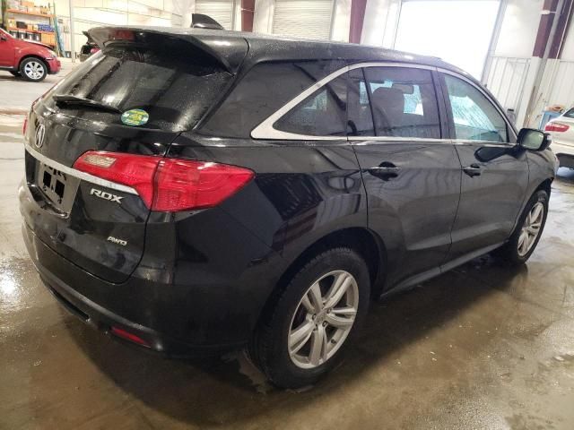 2015 Acura RDX Technology