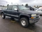 2002 Chevrolet Silverado K1500 Heavy Duty