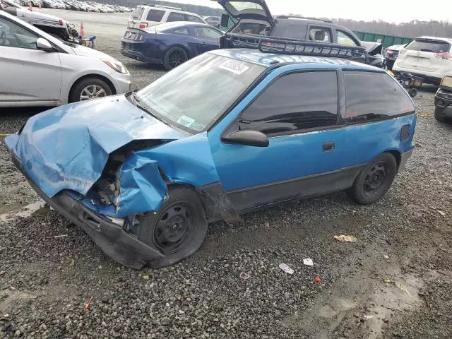 1990 GEO Metro LSI Sprint CL