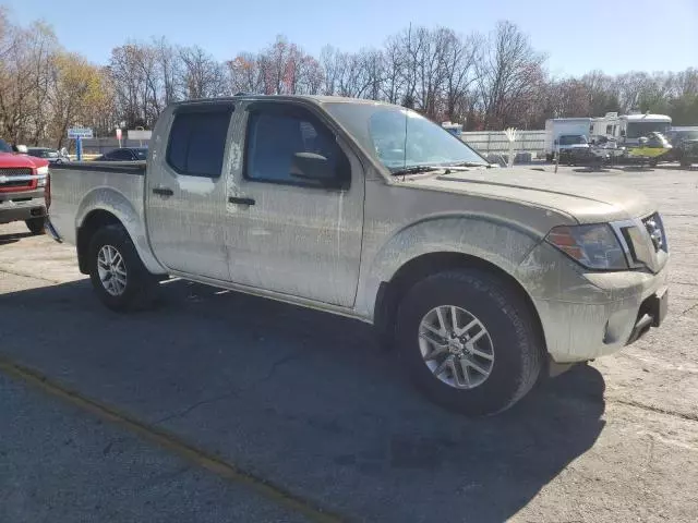 2021 Nissan Frontier S