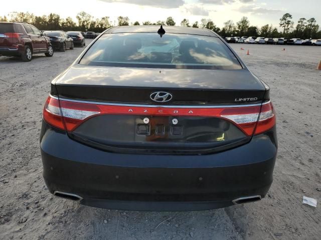 2017 Hyundai Azera Limited