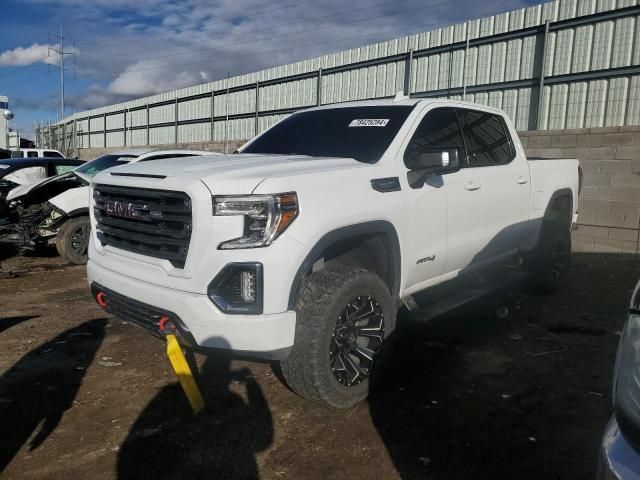 2020 GMC Sierra K1500 AT4