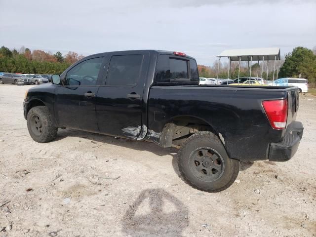 2010 Nissan Titan XE