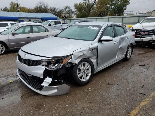 2016 KIA Optima LX