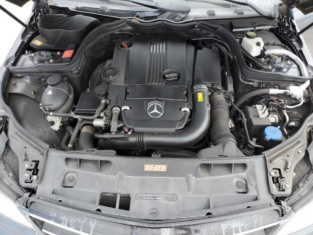 2014 Mercedes-Benz C 250