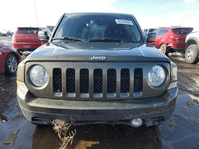 2015 Jeep Patriot Latitude