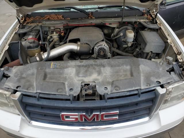 2008 GMC Sierra C1500