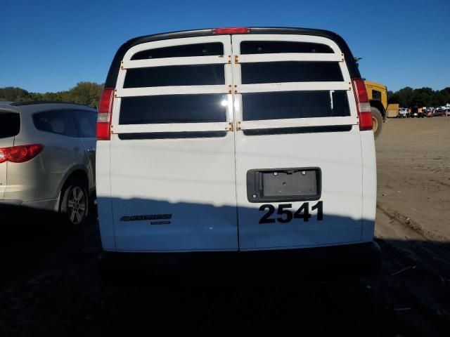 2016 Chevrolet Express G3500 LS