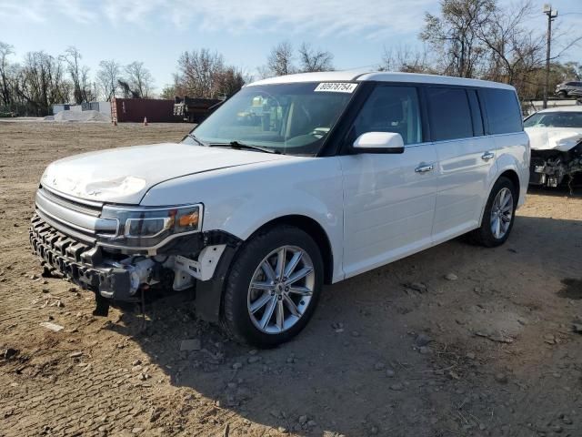 2017 Ford Flex Limited