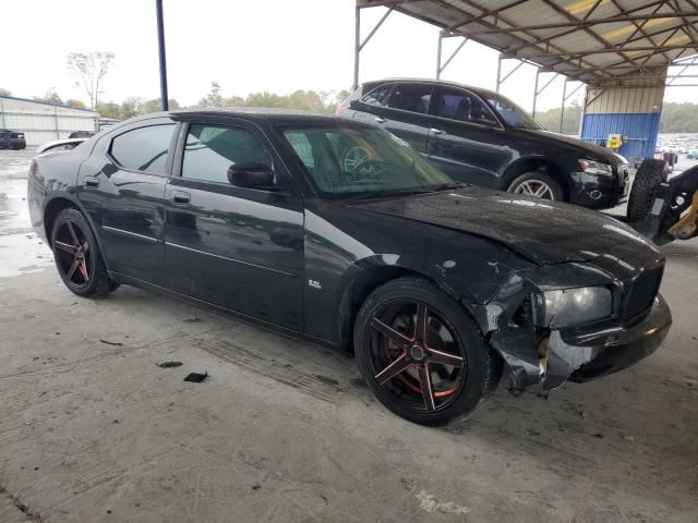 2010 Dodge Charger Rallye