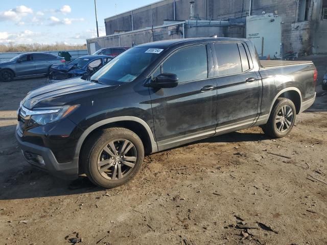 2019 Honda Ridgeline Sport