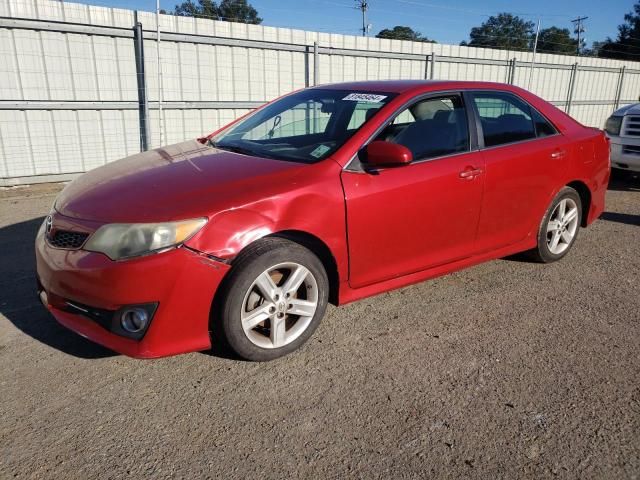 2014 Toyota Camry L