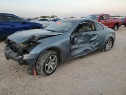 Infiniti g35 salvage cars for sale: 2005 Infiniti G35