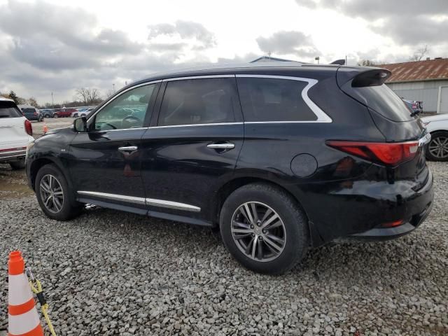 2016 Infiniti QX60