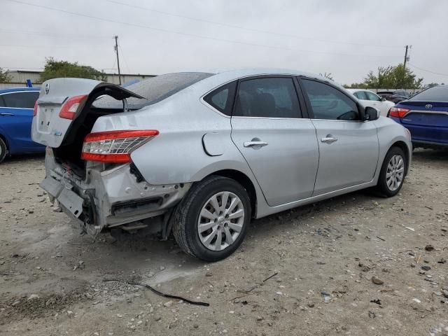 2014 Nissan Sentra S